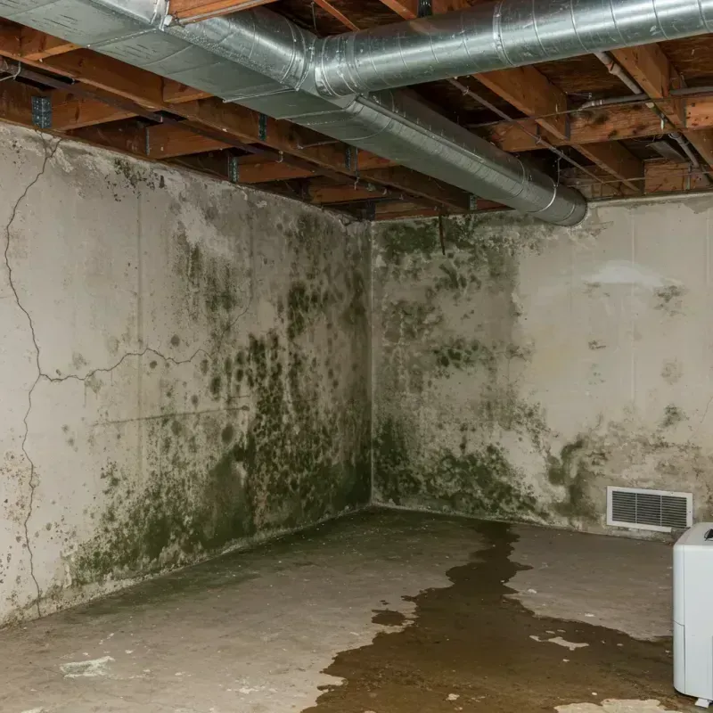 Professional Mold Removal in Dixon, KY